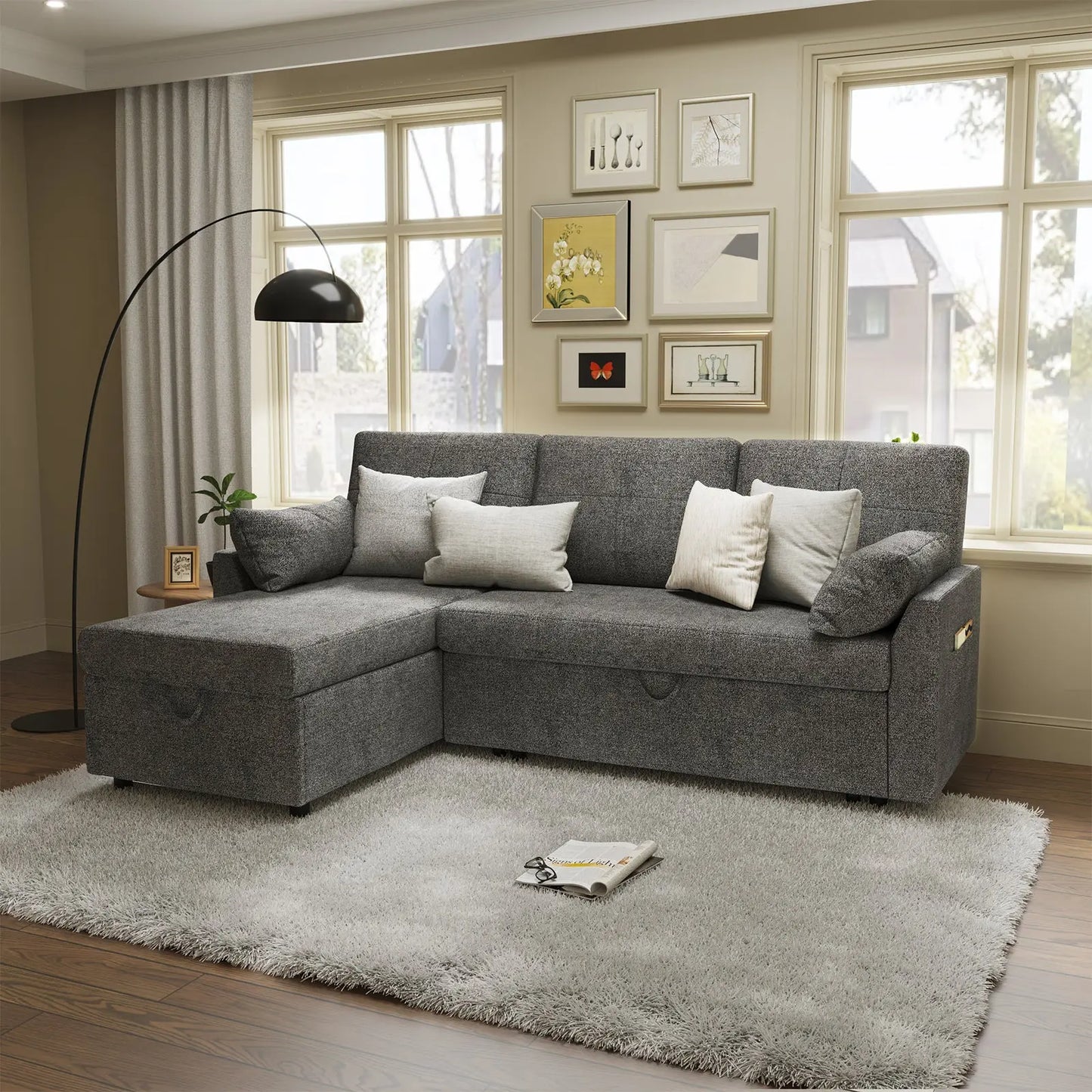 CloudRest Sofa Bed