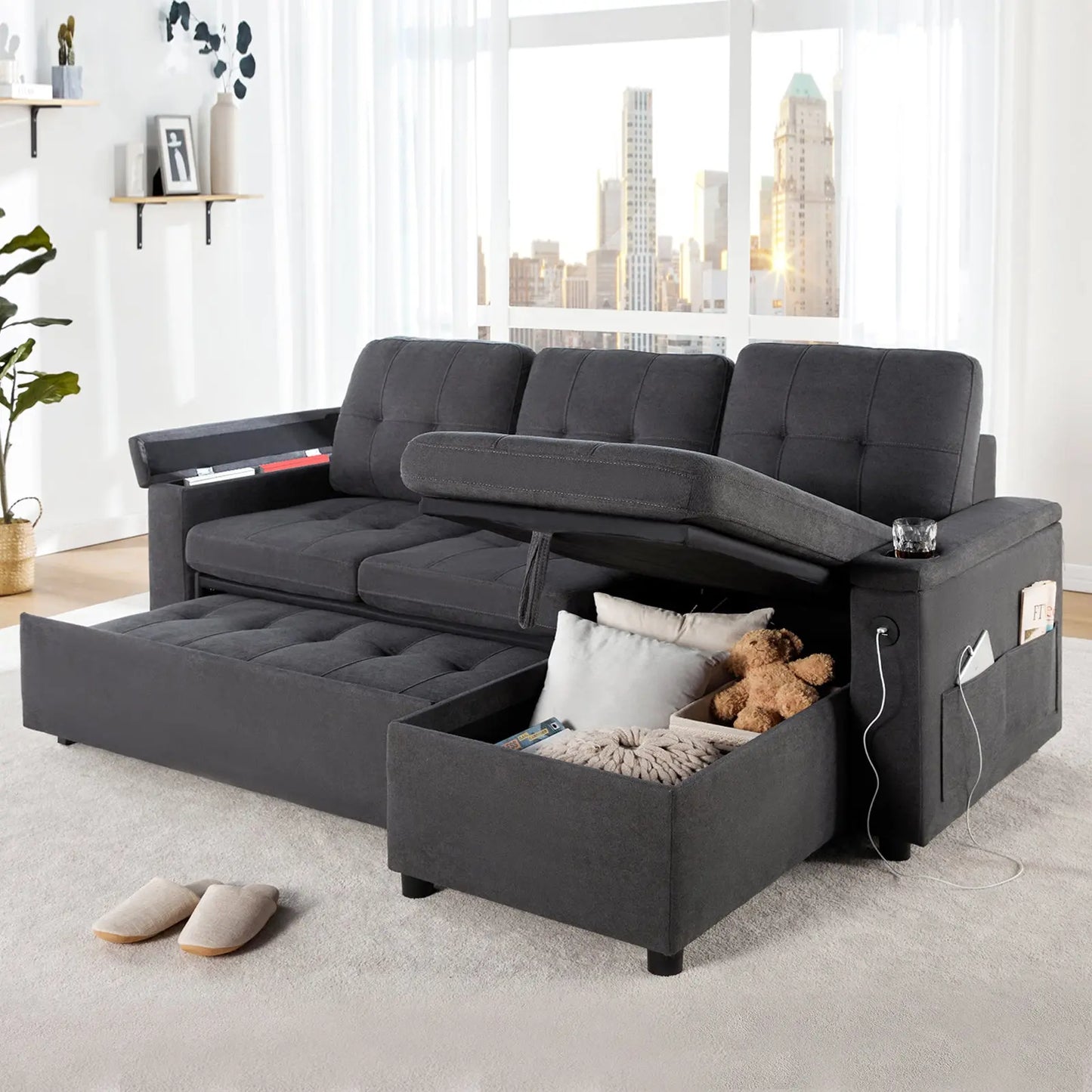 Flex Sofa Bed