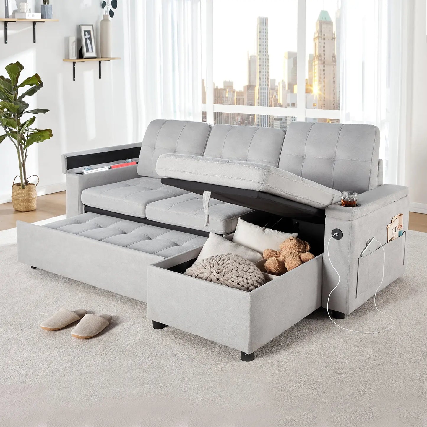 Flex Sofa Bed