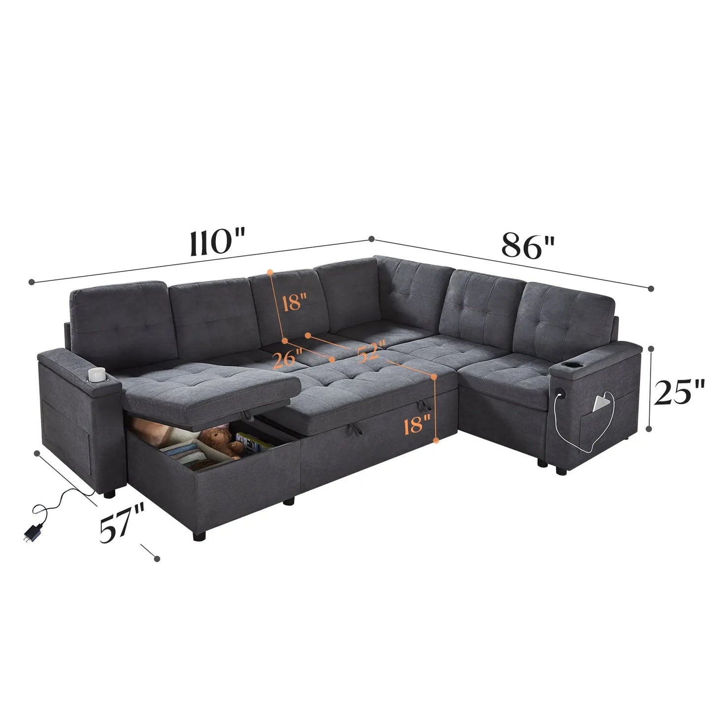 Flex Sofa Bed