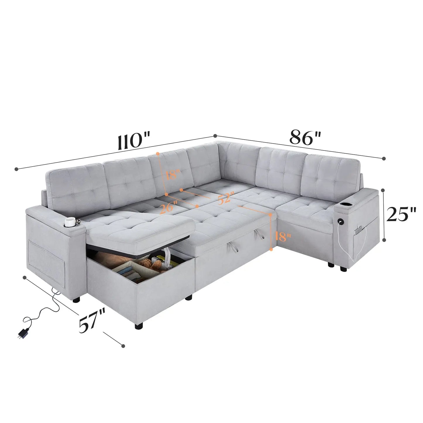 Flex Sofa Bed