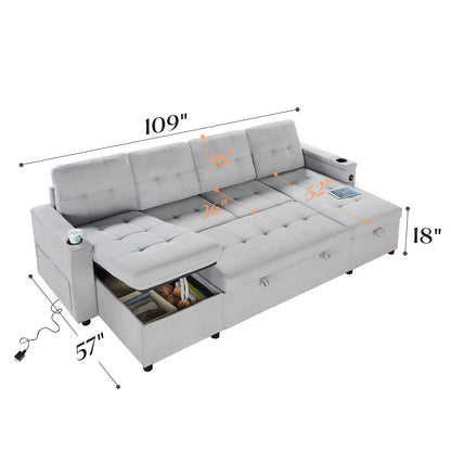 Flex Sofa Bed